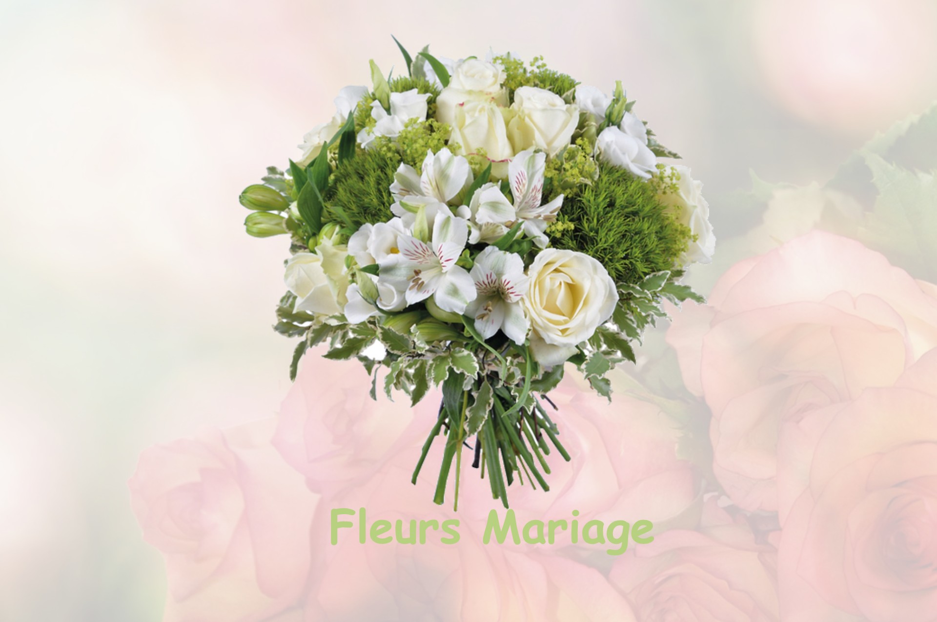 fleurs mariage ASQUINS